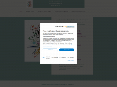 etincelle-gestalt.fr snapshot