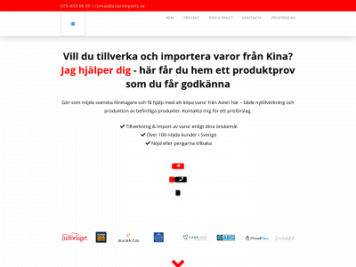 asianimports.se snapshot