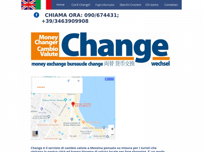 messinachange.com snapshot