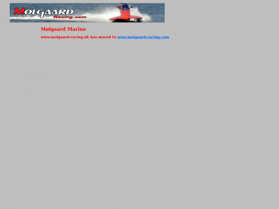 molgaard-racing.dk snapshot