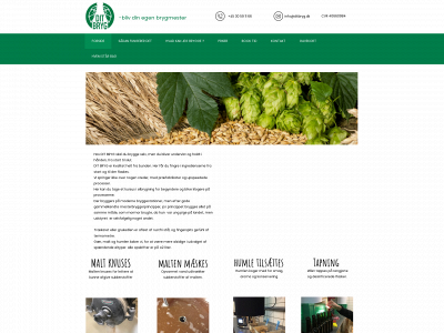 ditbryg.dk snapshot