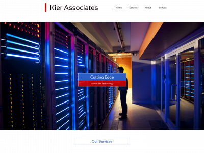 kierassociates.com snapshot