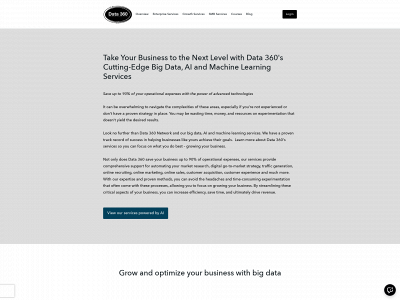 data360network.com snapshot