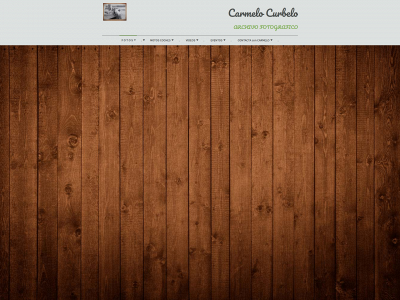 carmelocurbelo.es snapshot