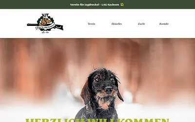 jagdteckel-sachsen.de snapshot
