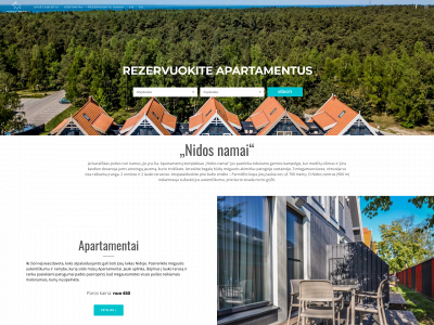 nidosnamai.lt snapshot