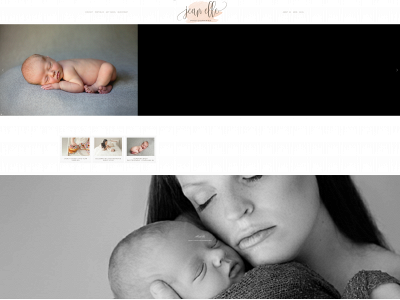 jeanellephotography.com snapshot