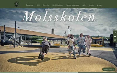 molsskolen.dk snapshot