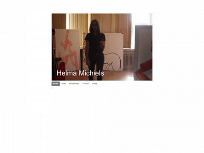 helmamichiels.nl snapshot