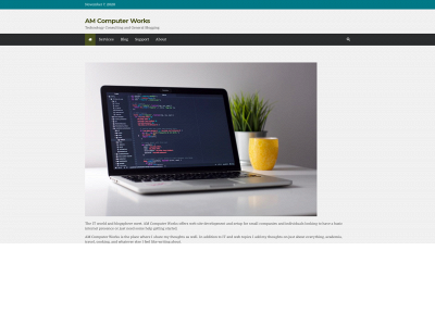 amcomputerworks.com snapshot