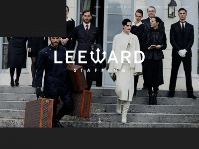 leewardstaffing.com snapshot