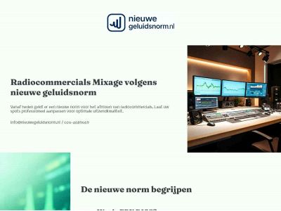 nieuwegeluidsnorm.nl snapshot