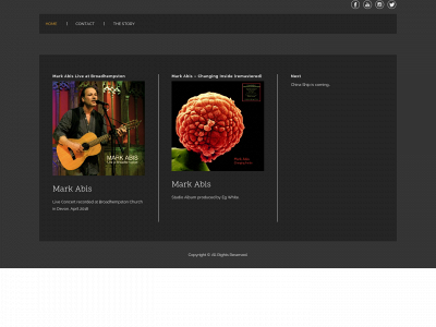 markabis.com snapshot