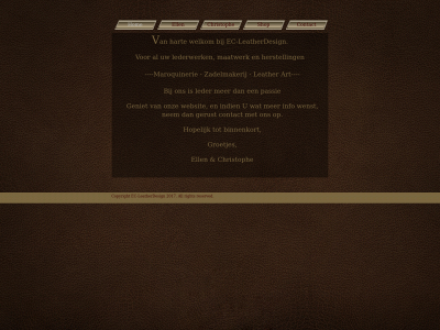 ec-leatherdesign.com snapshot