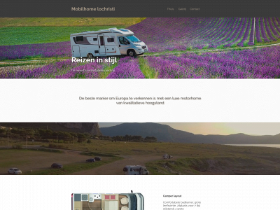 mobilhomelochristi.be snapshot