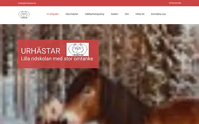 urhastar.se snapshot