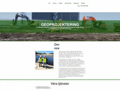 slgeo.se snapshot