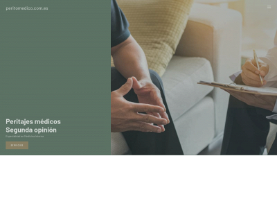 peritomedico.com.es snapshot