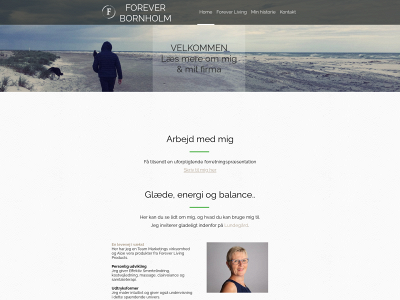 foreverbornholm.dk snapshot