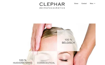 clephar.be snapshot