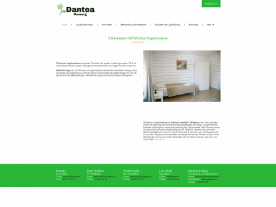 dantea.se snapshot