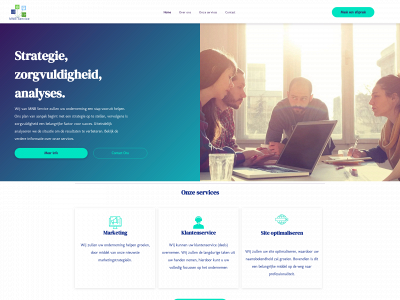 mnbservice.nl snapshot