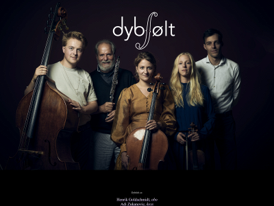 dybfoelt.dk snapshot