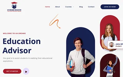 ukdreams.co.uk snapshot