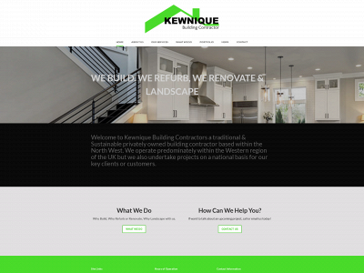 www.kewnique.co.uk snapshot