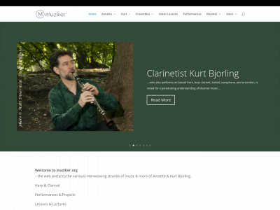 muziker.org snapshot