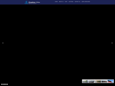 oceansgate.org snapshot