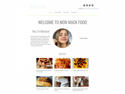 monmackfood.com snapshot