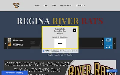 reginariverrats.weebly.com snapshot