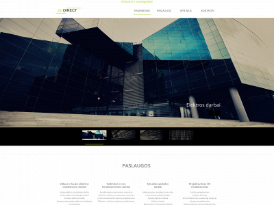 direktas.lt snapshot