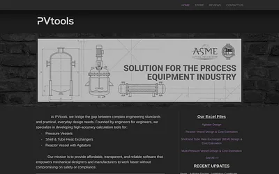 pvtools.weebly.com snapshot