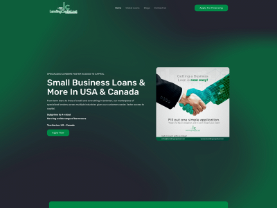 lendingcapital.net snapshot