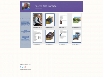 atleburman.se snapshot