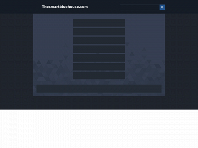 thesmartbluehouse.com snapshot