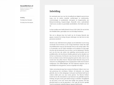 seusewerken.nl snapshot