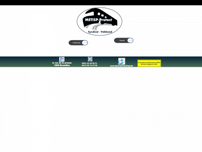 metisp.be snapshot