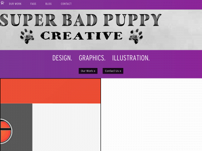 superbadpuppy.com snapshot