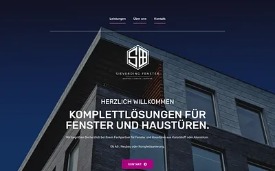 sieverding-fenster.de snapshot