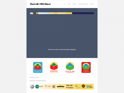 www.readtomeabqnetwork.org snapshot