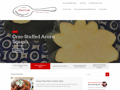 mymidlifekitchen.com snapshot