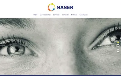 nasercee.es snapshot