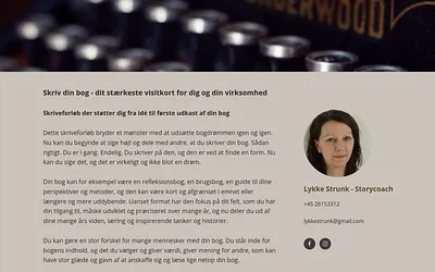 lykkestrunkcoach.dk snapshot