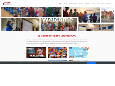 www.gvc.org.uk snapshot