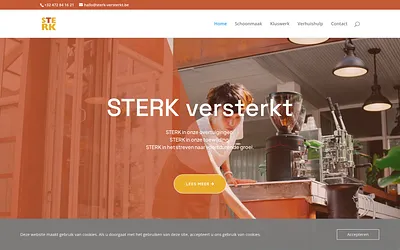 sterk-versterkt.be snapshot