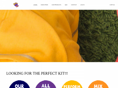 www.solverskit.com snapshot