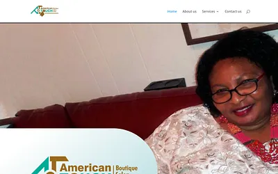 americantouch.biz snapshot
